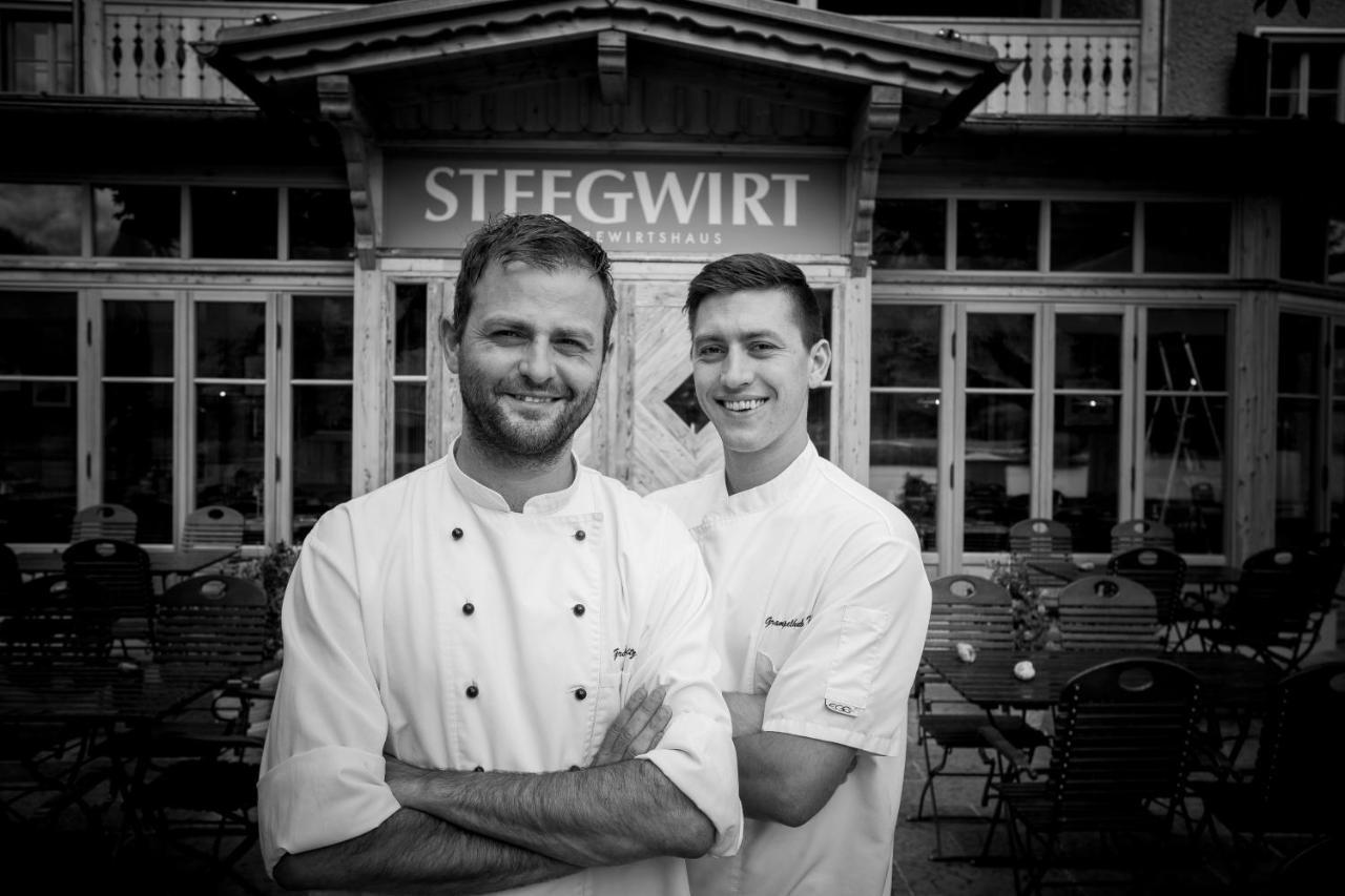 Welterbe-Wirtshaus Steegwirt Hotel Bad Goisern Buitenkant foto